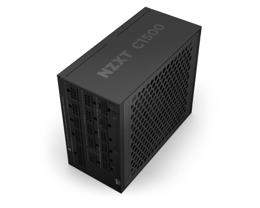 Захранване NZXT C1500, 1500W 80+ Platinum ATX 3.1 - Fully Modular 5