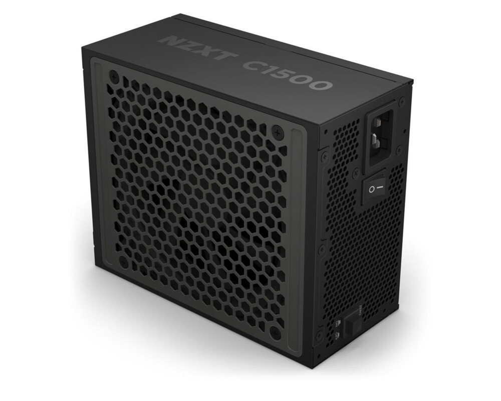 Захранване NZXT C1500, 1500W 80+ Platinum ATX 3.1 - Fully Modular 4