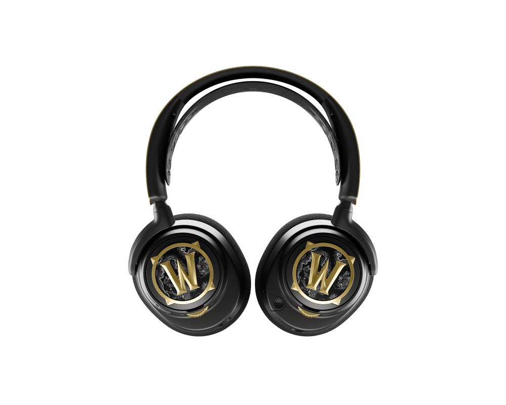 Слушалки Геймърски слушалки SteelSeries Arctis Nova 7 Wireless - WOW Edition 2