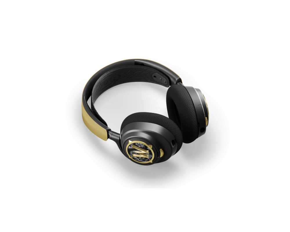 Слушалки Геймърски слушалки SteelSeries Arctis Nova 7 Wireless - WOW Edition 3