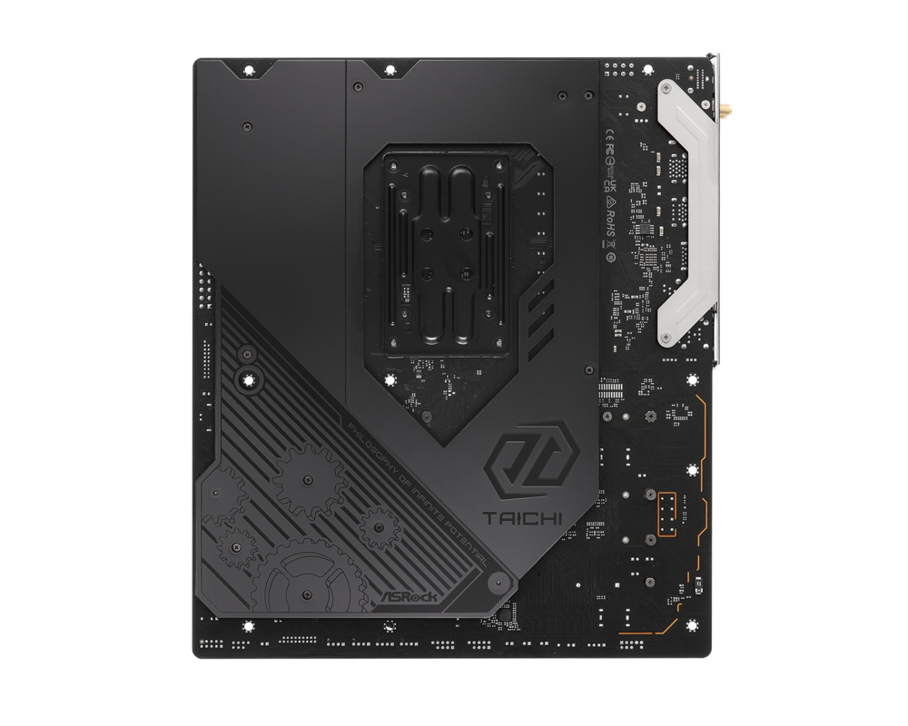 Дънна платка ASROCK X870E TAICHI, Socket AM5 4