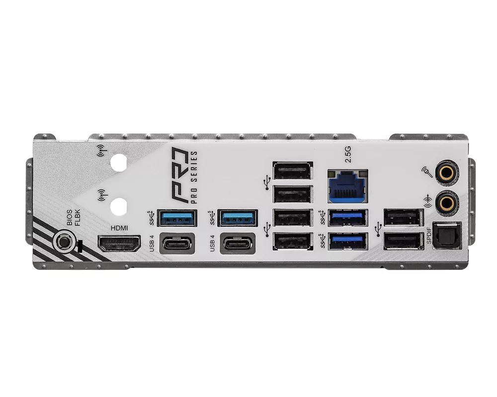 Дънна платка ASRock X870 Pro RS, Socket AM5 6