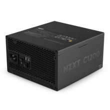  NZXT C1200, 1200W 80+ Gold ATX 3.1 - Fully Modular 775688 NZXT-PS-PA-2G2BB-EU на топ цена - PIC.bg