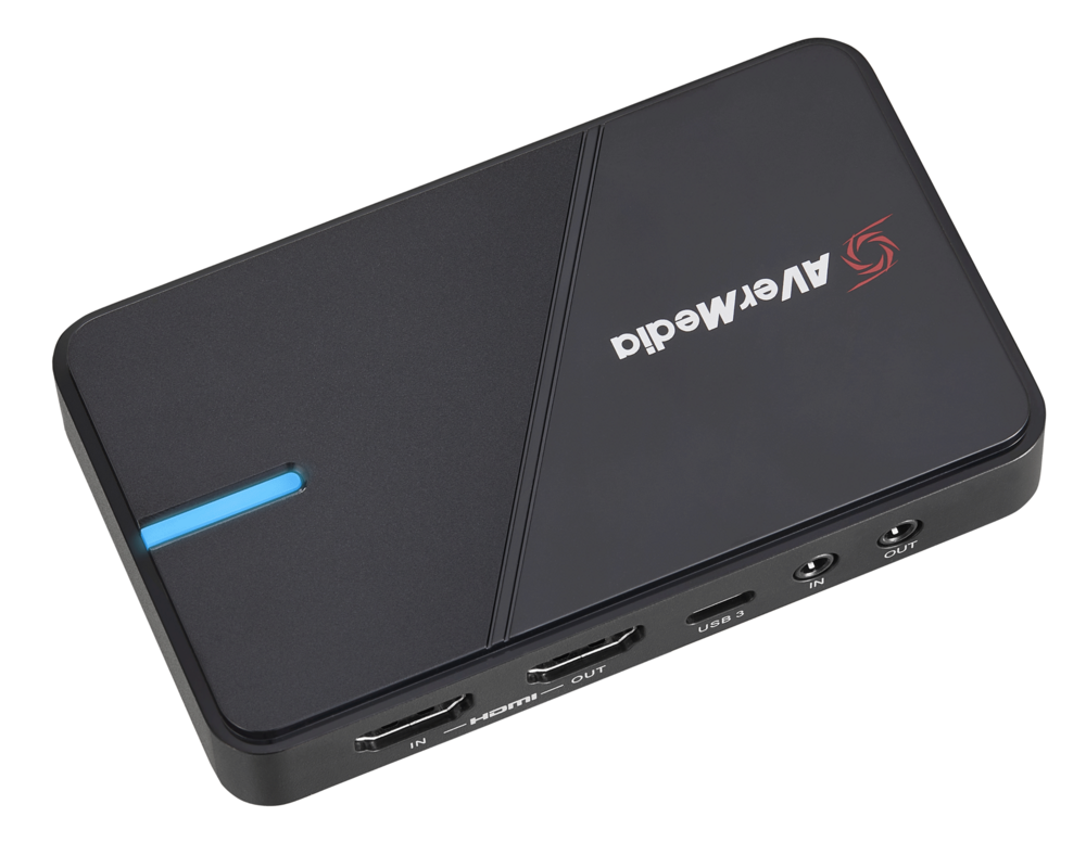 TV тунер/видео устройство Външен кепчър AVerMedia LIVE Gamer Extreme 3 - 4K Plug&Play 2