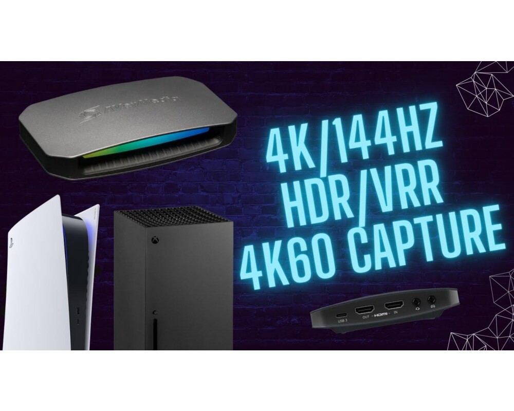 TV тунер/видео устройство Външен кепчър AVerMedia LIVE Gamer Ultra 2.1 7