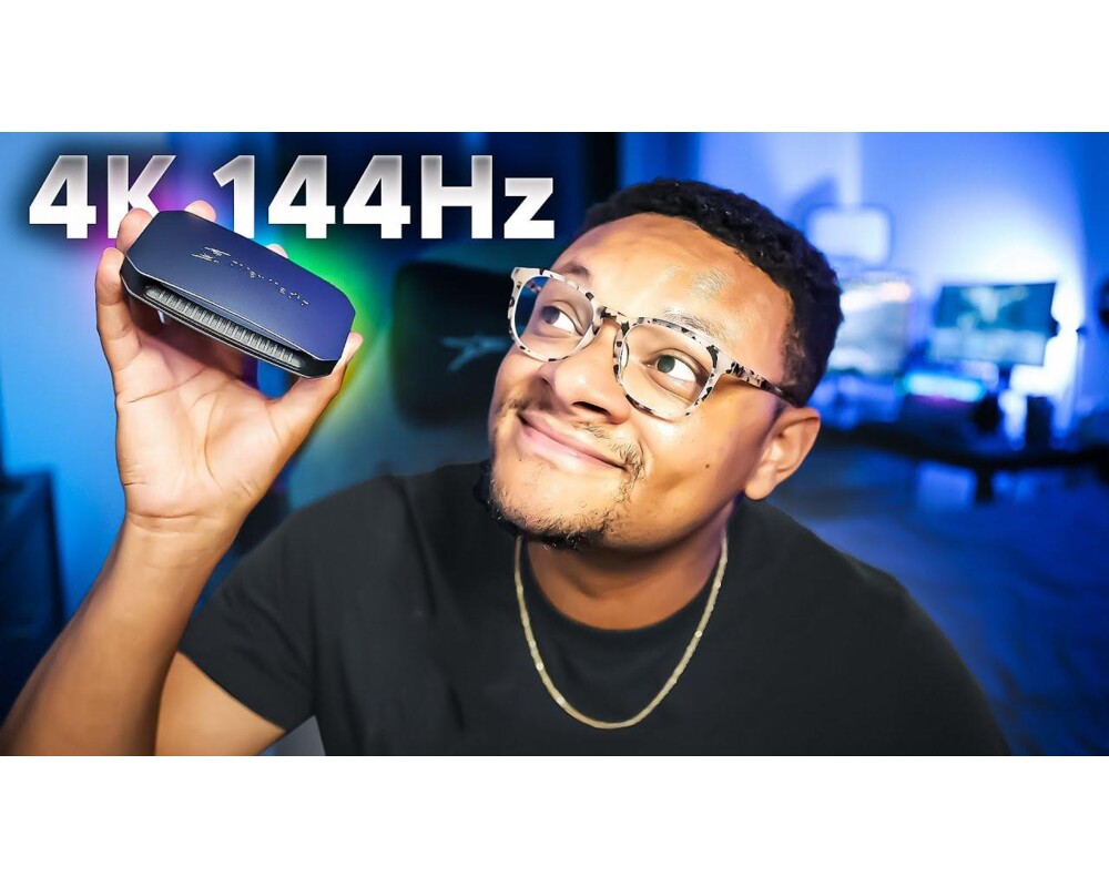 TV тунер/видео устройство Външен кепчър AVerMedia LIVE Gamer Ultra 2.1 6