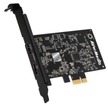  Кепчър карта AVerMedia LIVE Streamer Ultra HD - PCIe 775825 AVER-LS-UTLRA-HD на топ цена - PIC.bg