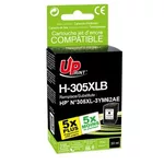 <span>Мастило</span> Мастилница UPRINT, HP 305XL, 3YM62AE, Черен <span class='catalog-num-in-name'>LF-INK-HP-3YM62AE</span> - 