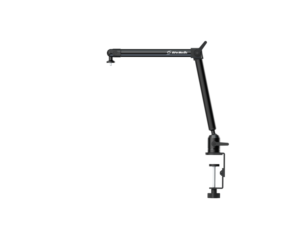 Геймърски аксесоари AverMedia Стойка Multi-Angle Arm Flexi Go - BA311L за микрофон и камера 6