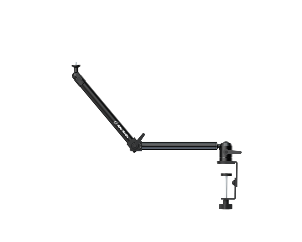Геймърски аксесоари AverMedia Стойка Multi-Angle Arm Flexi Go - BA311L за микрофон и камера 7