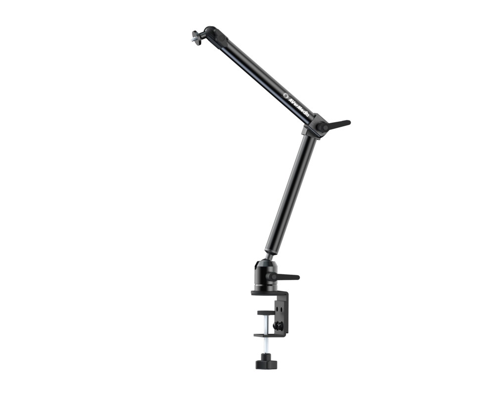 Геймърски аксесоари AverMedia Стойка Multi-Angle Arm Flexi Go - BA311L за микрофон и камера 2