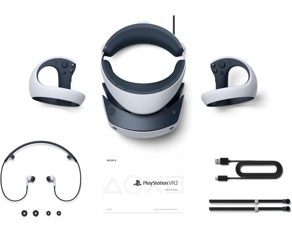 Очила за VR Sony - PlayStation 2 6
