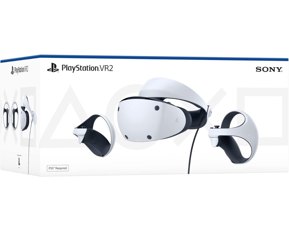 Очила за VR Sony - PlayStation 2 7