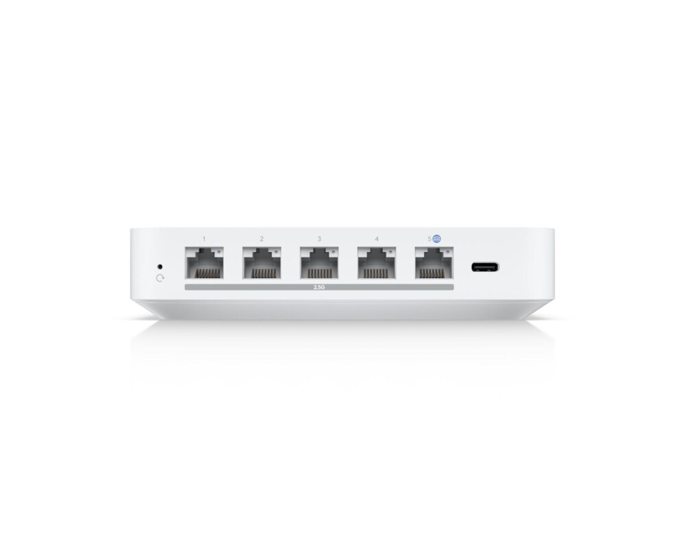 Рутер Ubiquiti UniFi UXG-Max 5