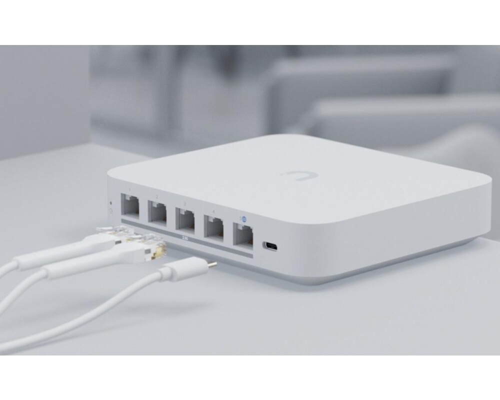 Рутер Ubiquiti UniFi UXG-Max 6