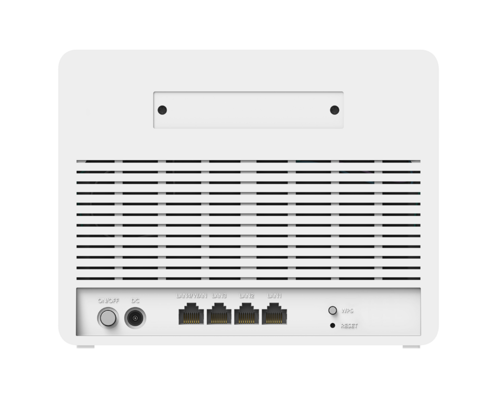 Рутер Cudy LT700E, AC1200, 4G, LTE CAT 6, 2.4/5 GHz, 300 - 867 Mbps 2