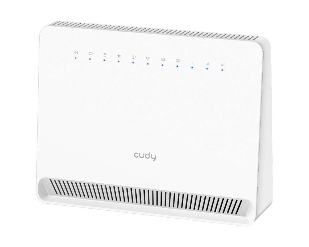 Рутер Cudy LT700E, AC1200, 4G, LTE CAT 6, 2.4/5 GHz, 300 - 867 Mbps 3