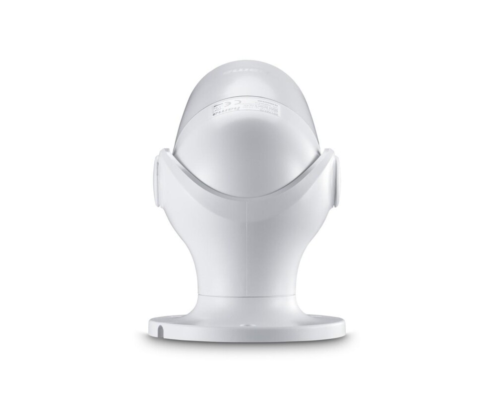 Цифрова IP камера HAMA Wi-Fi  1080p, функция за нощно виждане и сензор, 176645 3