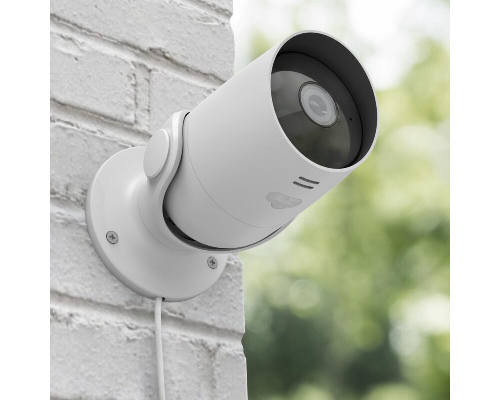 Цифрова IP камера HAMA Wi-Fi  1080p, функция за нощно виждане и сензор, 176645 6