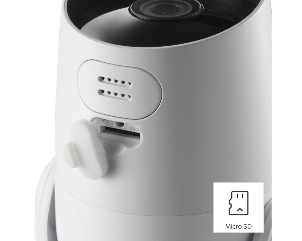 Цифрова IP камера HAMA Wi-Fi  1080p, функция за нощно виждане и сензор, 176645 14