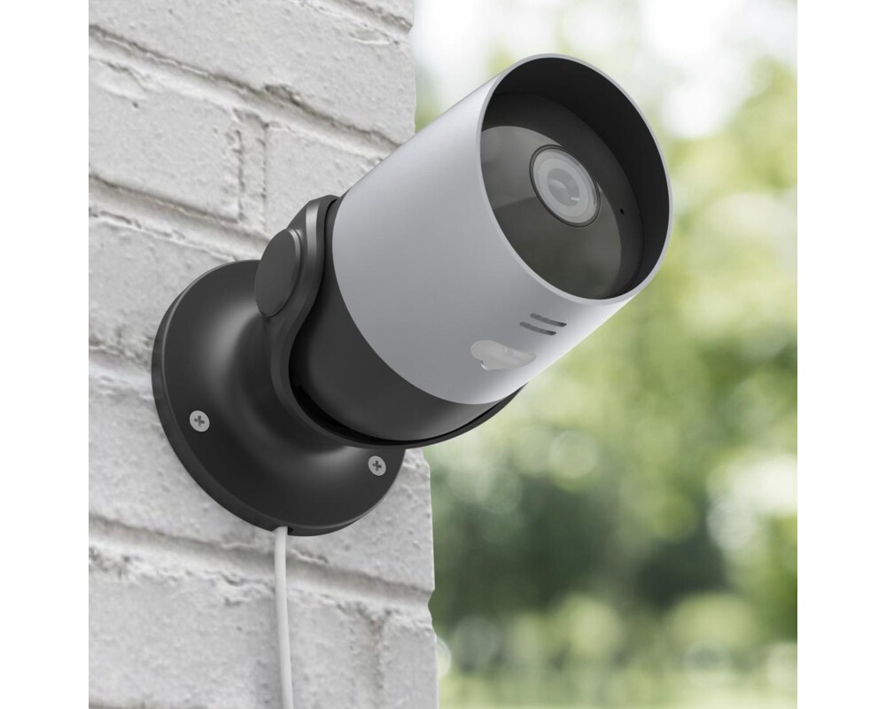 Цифрова IP камера   HAMA, 1080p WiFi, Сензор за движение/звук, Нощно наблюдение, 176646 6