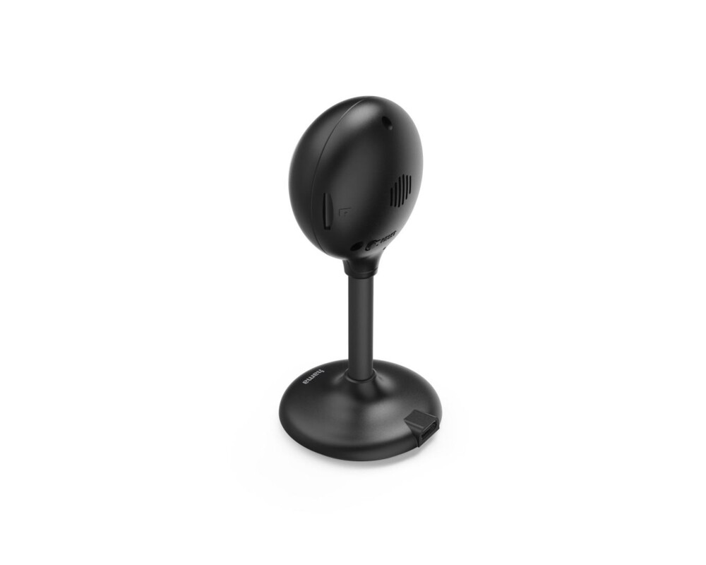 Цифрова IP камера HAMA WiFi  1080p, с функция за нощно виждане и сензор, 176651 3