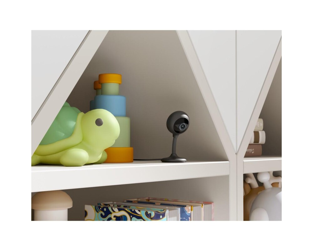 Цифрова IP камера HAMA WiFi  1080p, с функция за нощно виждане и сензор, 176651 4