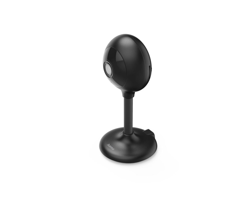 Цифрова IP камера HAMA WiFi  1080p, с функция за нощно виждане и сензор, 176651 2