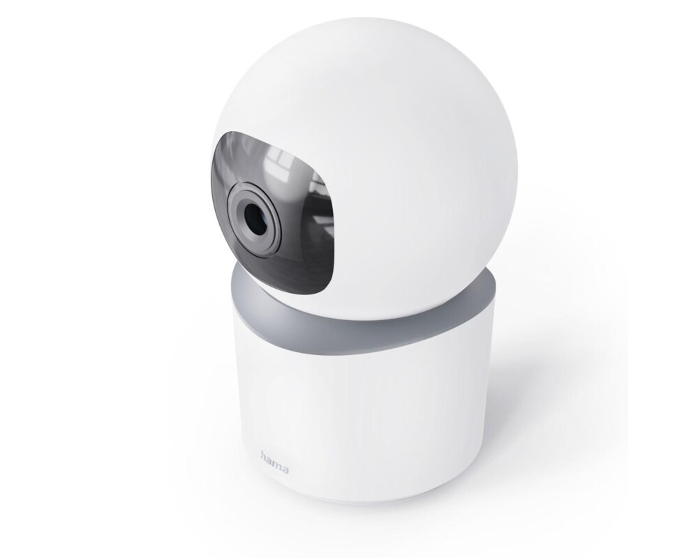 Цифрова IP камера HAMA WiFi  1080p, за закрити помещения, 176652 9