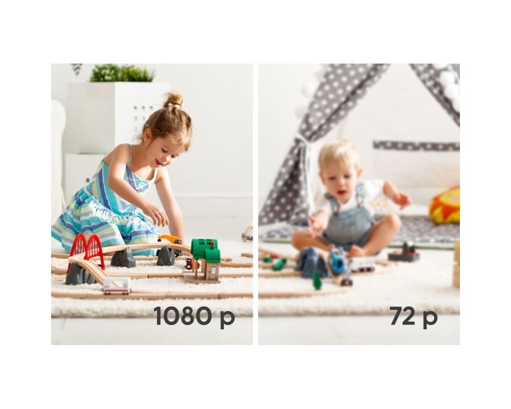 Цифрова IP камера HAMA WiFi  1080p, за закрити помещения, 176652 7