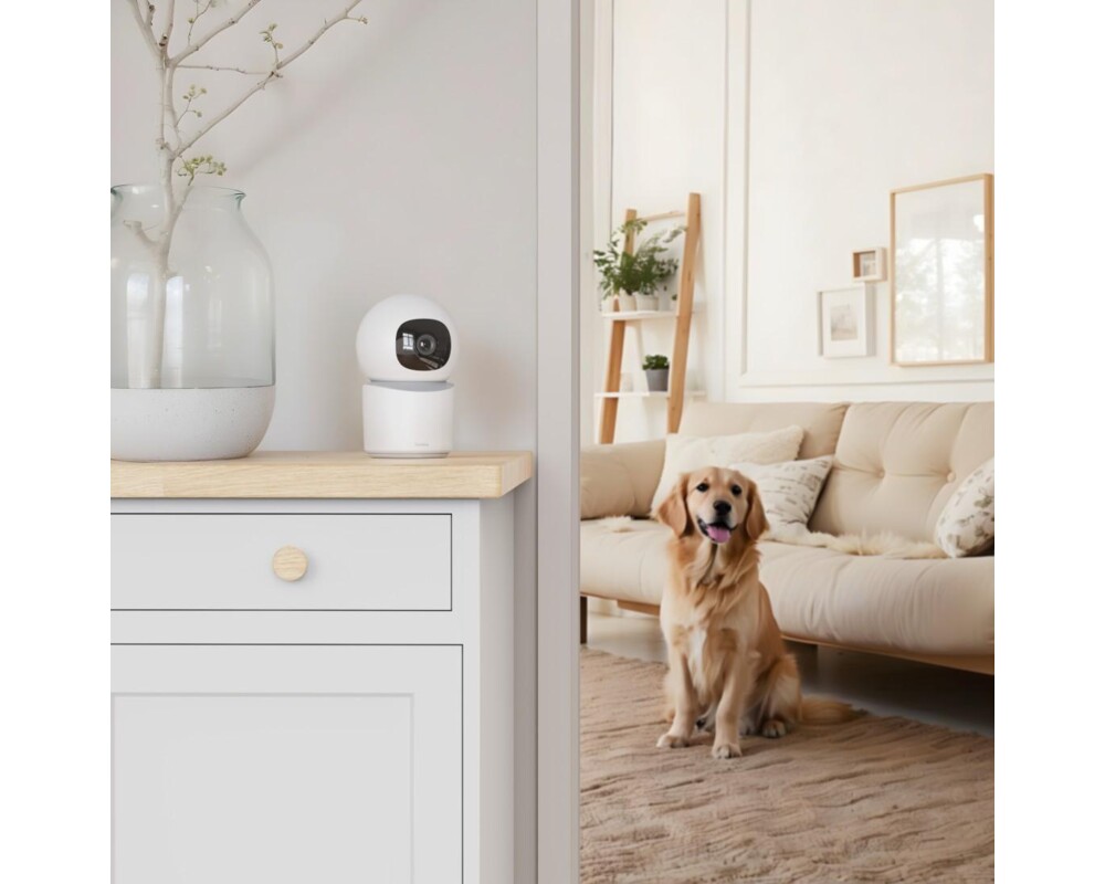 Цифрова IP камера HAMA WiFi  1080p, за закрити помещения, 176652 4