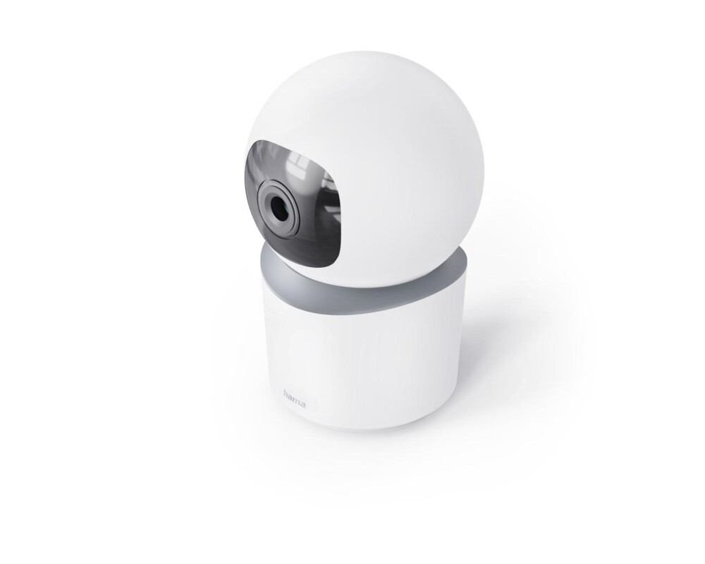 Цифрова IP камера HAMA WiFi  1080p, за закрити помещения, 176652 2