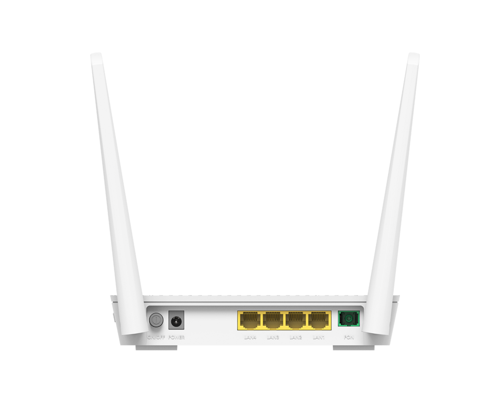 Рутер Cudy GP1200, AC1200, GPON/EPON, 1xPON, 4xGigabit 3