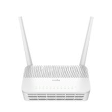  Cudy GP1200, AC1200, GPON/EPON, 1xPON, 4xGigabit 778577 ROUT-GP1200 на топ цена - PIC.bg