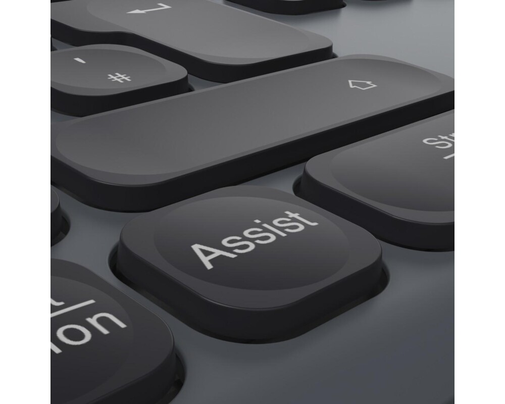 Клавиатура HAMA Безжичен комплект клавиатура и мишка WKM-550, черна, 173065 17