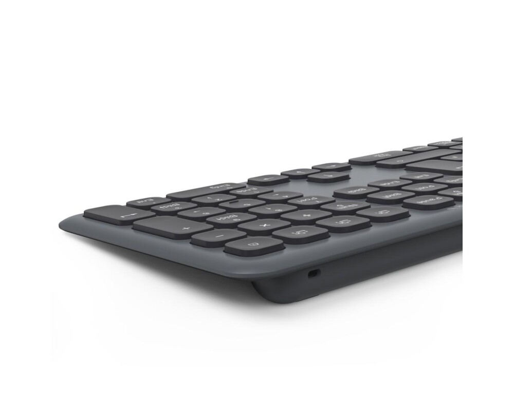 Клавиатура HAMA Безжичен комплект клавиатура и мишка WKM-550, черна, 173065 16