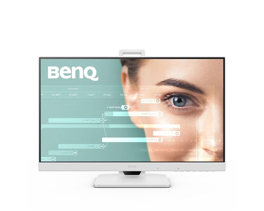 Монитор BenQ GW2486TC, 23.8", IPS, 1920x1080, 100Hz, Speaker 2 x 2W 6