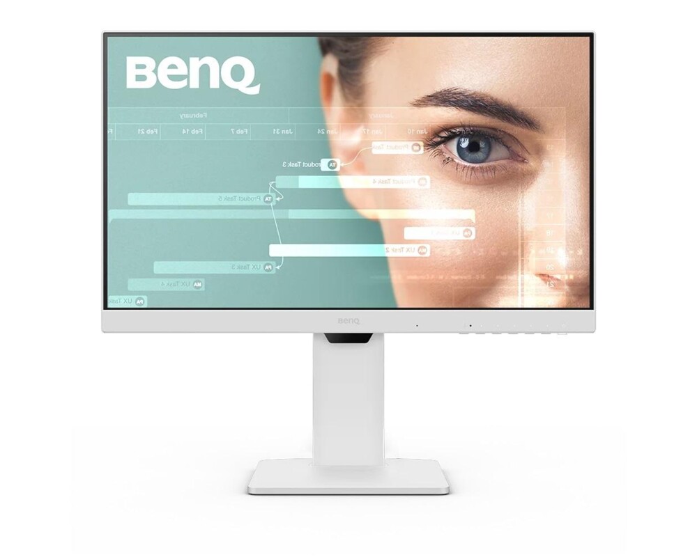 Монитор BenQ GW2486TC, 23.8", IPS, 1920x1080, 100Hz, Speaker 2 x 2W 5