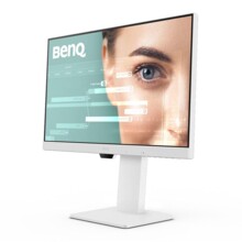  BenQ GW2486TC, 23.8&quot;, IPS, 1920x1080, 100Hz, Speaker 2 x 2W 779125 GW2486TC на топ цена - PIC.bg