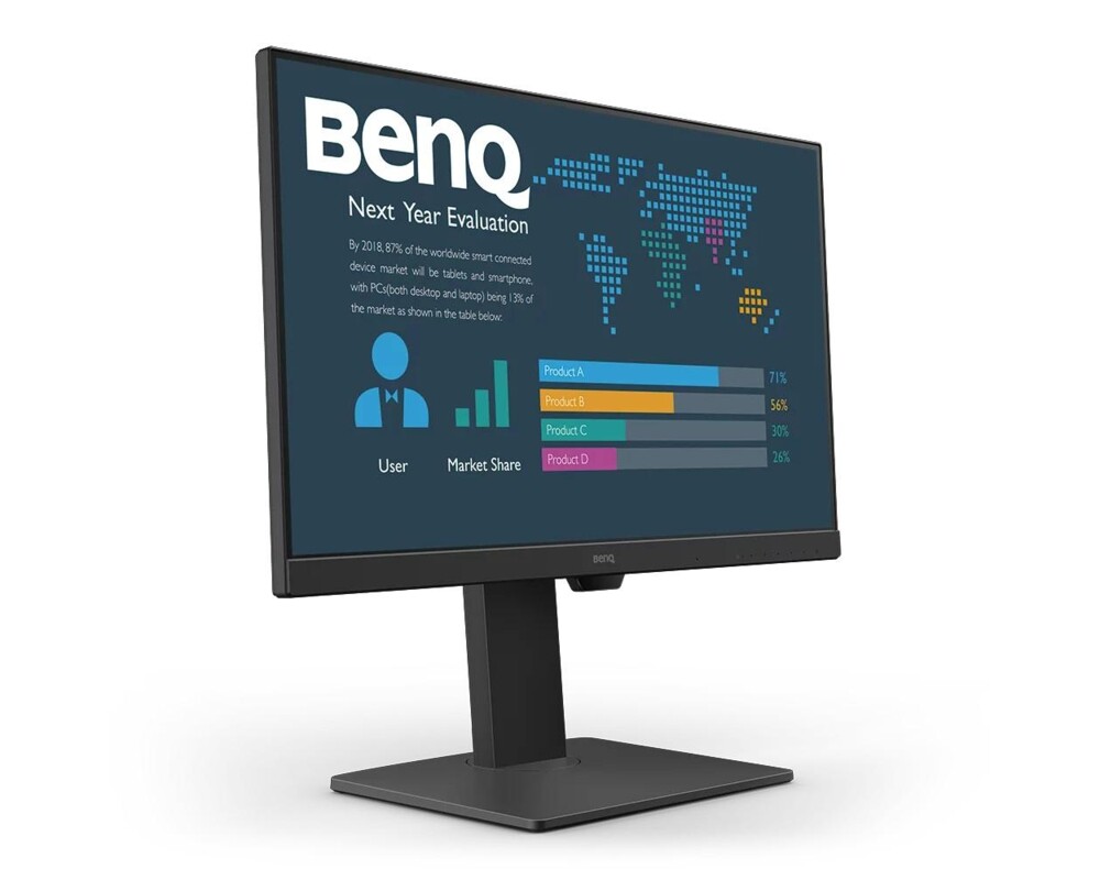 Монитор BenQ BL2786TC, 27", IPS, 1920x1080, 100Hz, Speaker 2 x 2W 2