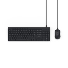  HAMA Жичен комплект клавиатура и мишка CKM-200, USB-A, USB-C 779197 HAMA-173054 на топ цена - PIC.bg