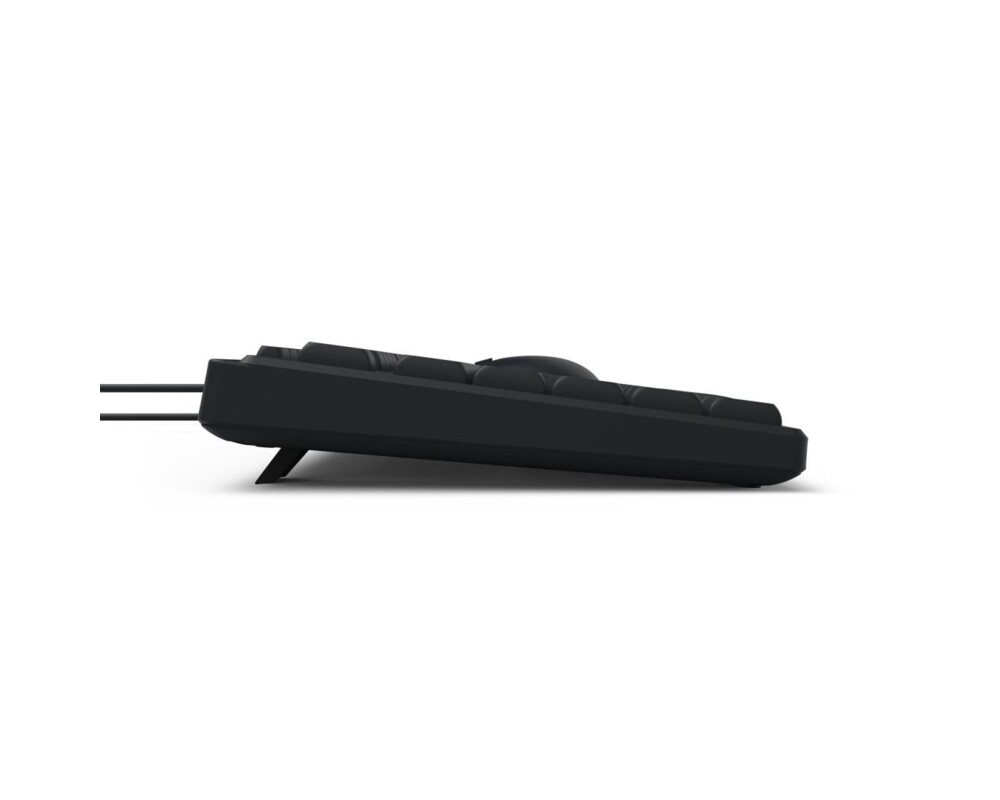 Клавиатура HAMA Жичен комплект клавиатура и мишка CKM-200, USB-A, USB-C 3