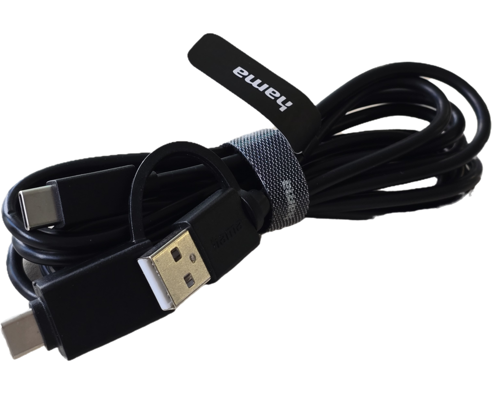 Клавиатура HAMA Жична клавиатура CK-200, кирилизирана, USB-A, USB-C, мулт.бутони 13