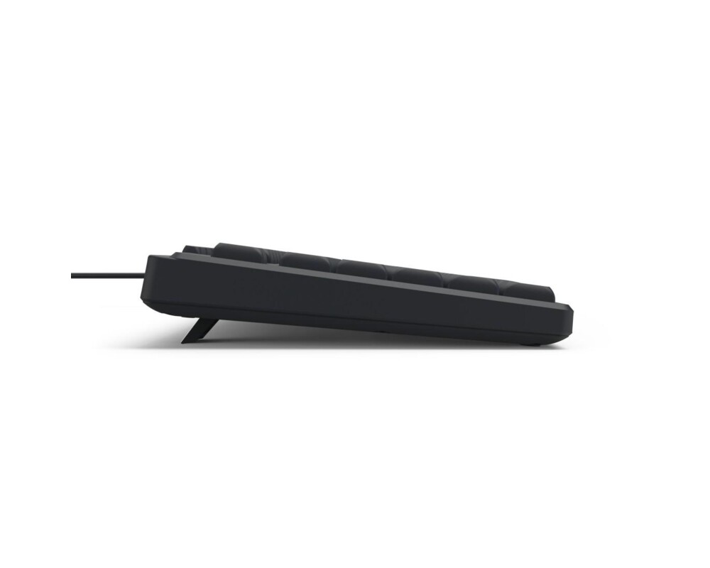 Клавиатура HAMA Жична клавиатура CK-200, кирилизирана, USB-A, USB-C, мулт.бутони 8