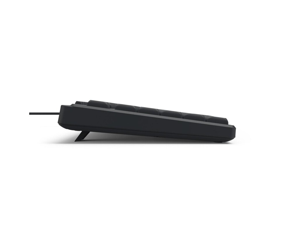 Клавиатура HAMA Жична клавиатура CK-200, кирилизирана, USB-A, USB-C, мулт.бутони 3