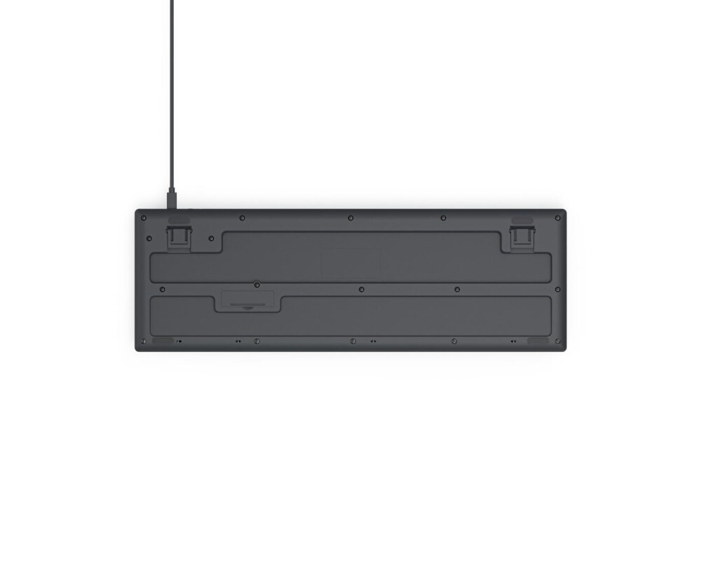 Клавиатура HAMA Жична клавиатура CK-200, кирилизирана, USB-A, USB-C, мулт.бутони 5