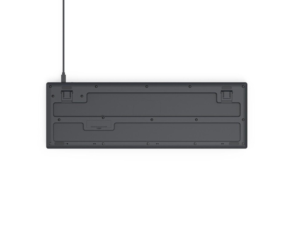 Клавиатура HAMA Жична клавиатура CK-200, кирилизирана, USB-A, USB-C, мулт.бутони 9