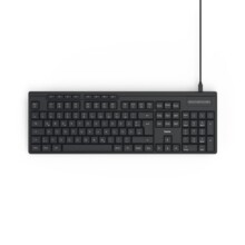  HAMA Жична клавиатура CK-200, кирилизирана, USB-A, USB-C, мулт.бутони 779198 HAMA-173052 на топ цена - PIC.bg