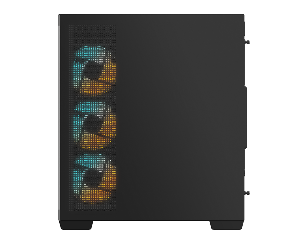 Кутия Gigabyte C500 PANORAMIC Stealth Black - Mid-Tower 6