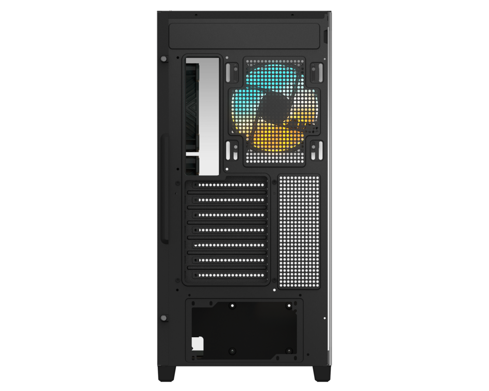 Кутия Gigabyte C500 PANORAMIC Stealth Black - Mid-Tower 7